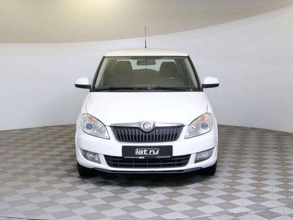 Skoda Fabia II Рестайлинг с пробегом 2011 года, цена 750 000 рублей, 129000 км, хэтчбек, Автокод Объявления