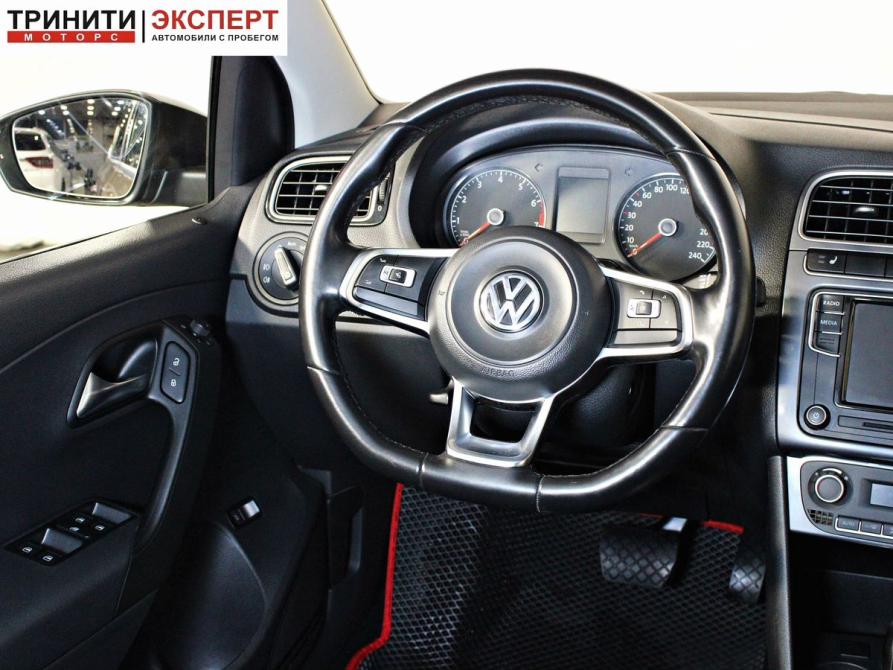 Volkswagen Polo V Рестайлинг Белгород  - изображение 13