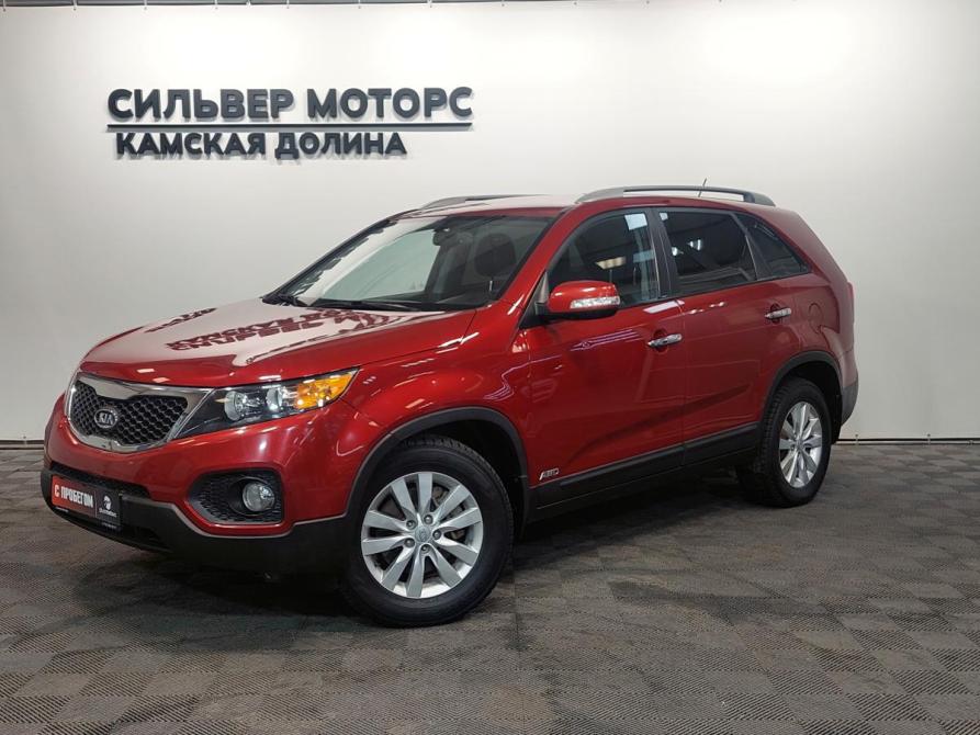 Kia Sorento II Пермь  - изображение 1