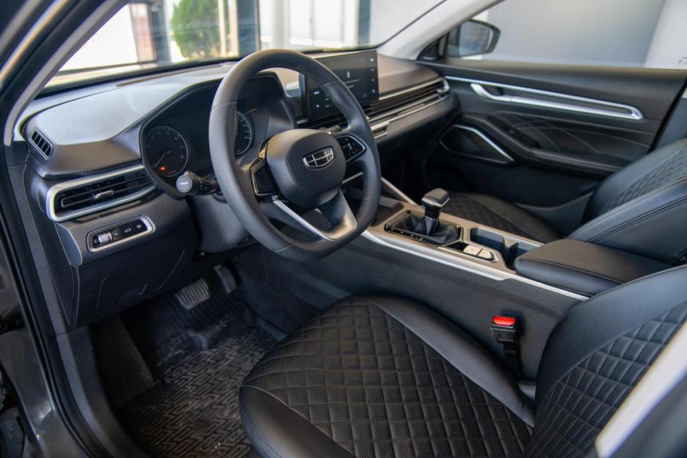 Geely Emgrand II Ростов-на-Дону  - изображение 14