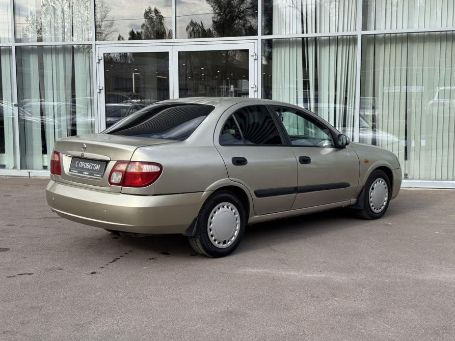 Nissan Almera II (N16) Рестайлинг Воронеж  - изображение 5