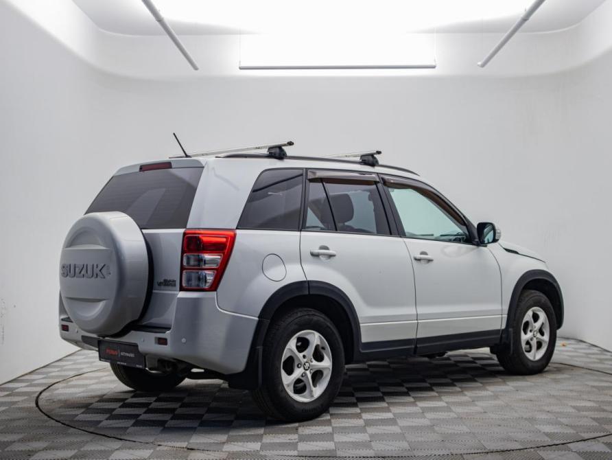 Suzuki Grand Vitara II Рестайлинг 2 Москва  - изображение 5