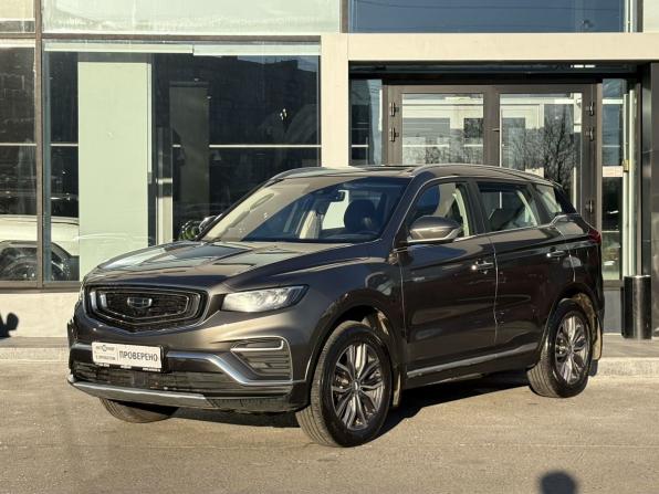 Geely Atlas Pro с пробегом 2024 года, цена 1 849 000 рублей, 108043 км, внедорожник, Автокод Объявления