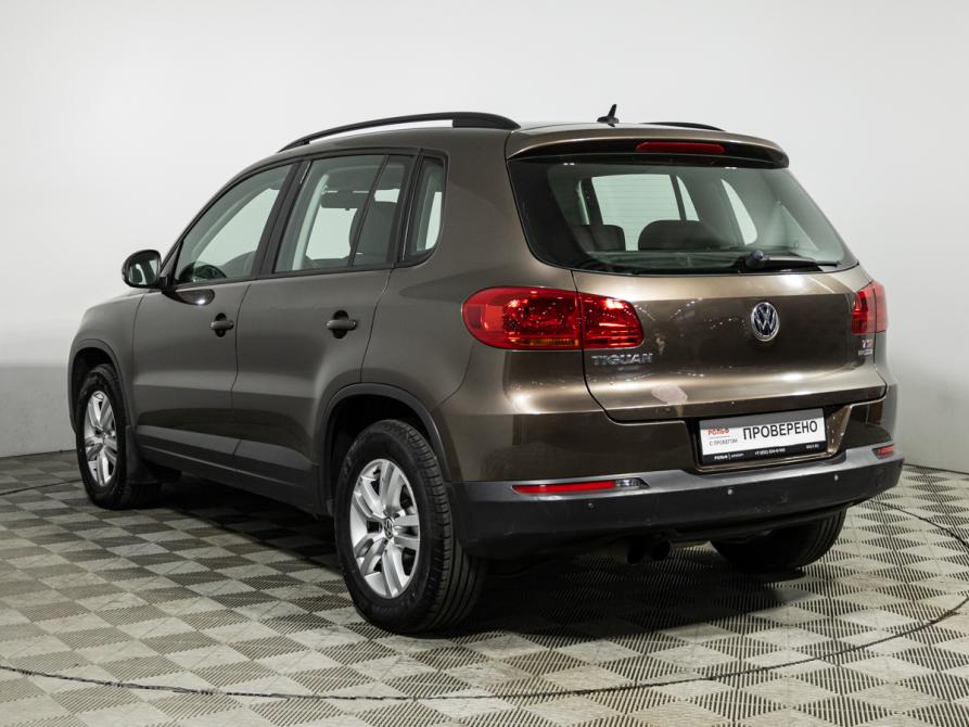 Volkswagen Tiguan I Рестайлинг Санкт-Петербург  - изображение 7