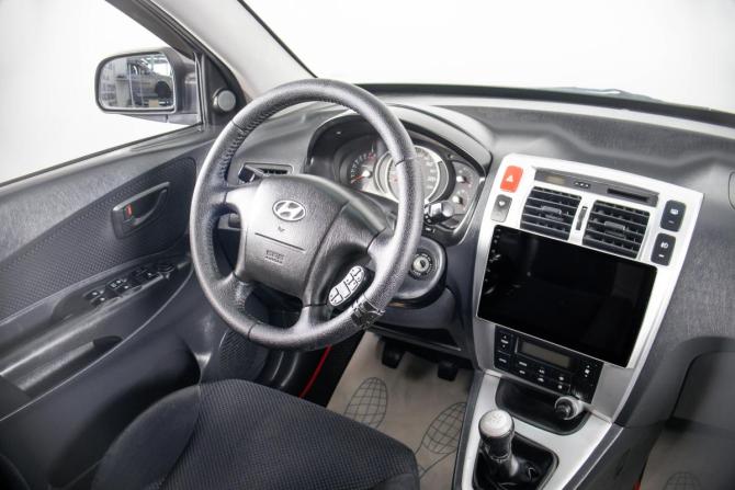 Hyundai Tucson I с пробегом 2007 года, цена 659 000 рублей, 269680 км, внедорожник, Автокод Объявления