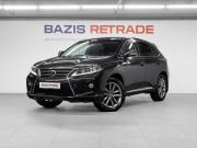 Lexus RX III Рестайлинг Тюмень  - изображение 28