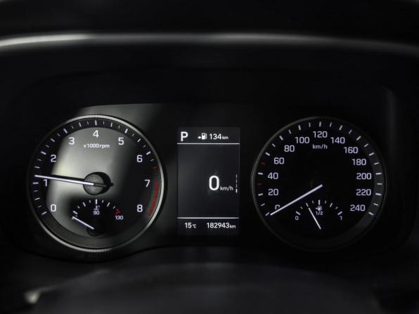 Hyundai Tucson III Рестайлинг с пробегом 2019 года, цена 1 919 000 рублей, 182943 км, внедорожник, Автокод Объявления