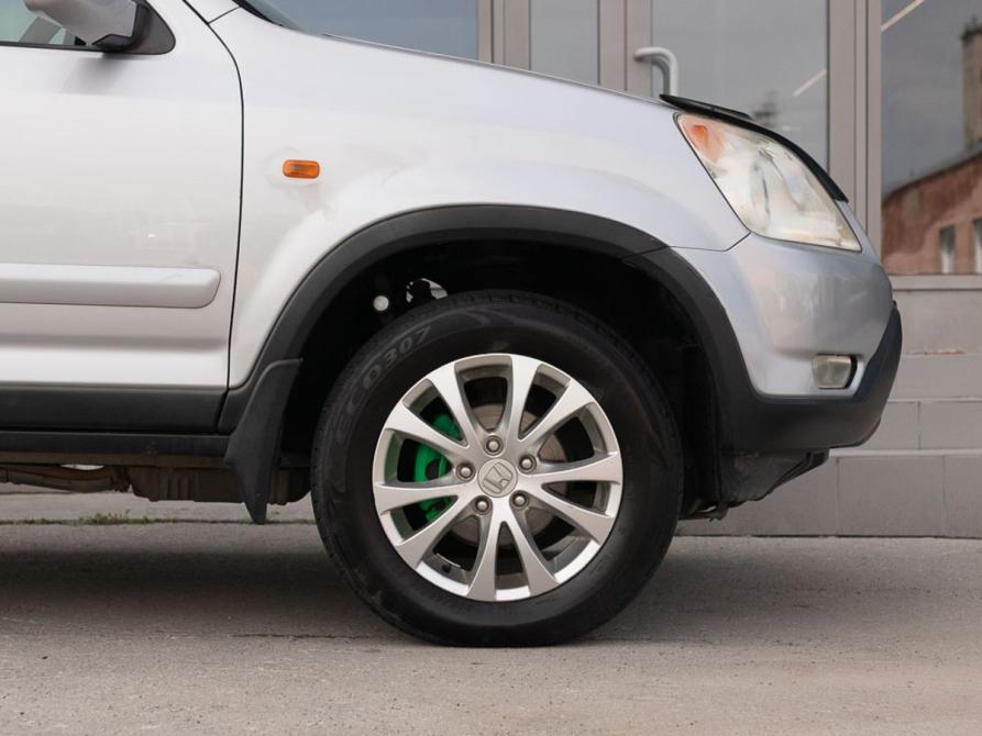 Honda CR-V II Новосибирск  - изображение 9