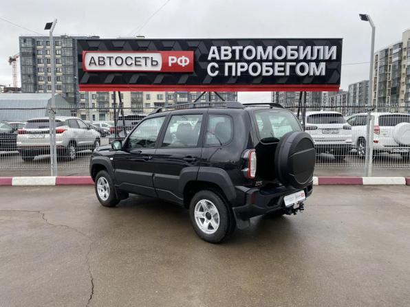 Lada (ВАЗ) Niva I Рестайлинг (Travel) с пробегом 2025 года, цена 1 612 000 рублей, 697 км, внедорожник, Автокод Объявления