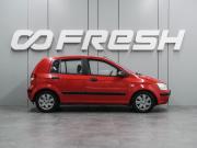 Hyundai Getz I Воронеж  - изображение 19