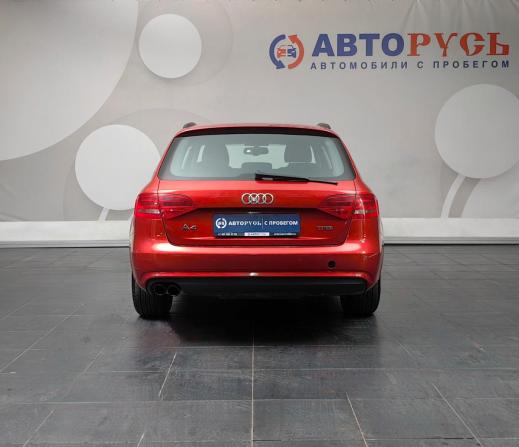 Audi A4 IV (B8) Рестайлинг с пробегом 2014 года, цена 1 149 000 рублей, 271000 км, универсал, Автокод Объявления