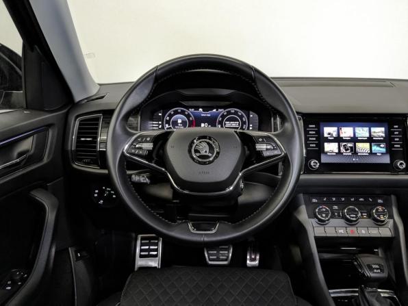 Skoda Kodiaq I с пробегом 2021 года, цена 3 765 000 рублей, 40272 км, внедорожник, Автокод Объявления