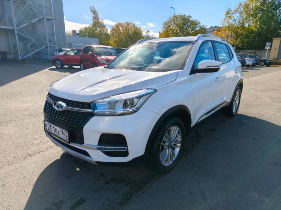 Chery Tiggo 4 I Рестайлинг Санкт-Петербург  - изображение 1