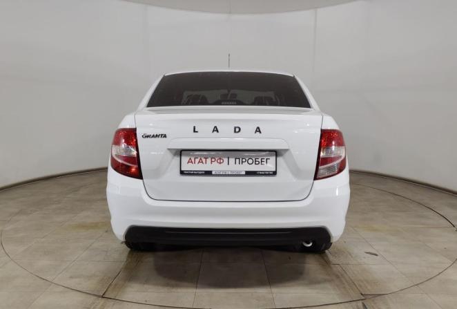 Lada (ВАЗ) Granta I Рестайлинг с пробегом 2024 года, цена 840 000 рублей, 52000 км, седан, Автокод Объявления