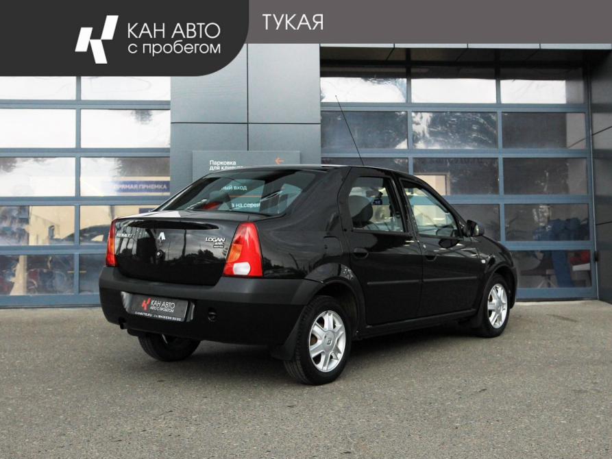 Renault Logan I Казань  - изображение 3