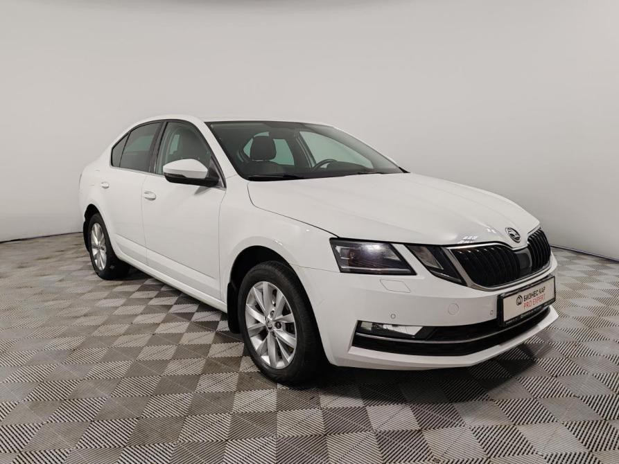 Skoda Octavia III (A7) Рестайлинг Москва  - изображение 3