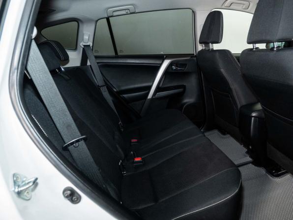 Toyota RAV4 IV (XA40) Рестайлинг с пробегом 2019 года, цена 2 715 000 рублей, 150500 км, внедорожник, Автокод Объявления