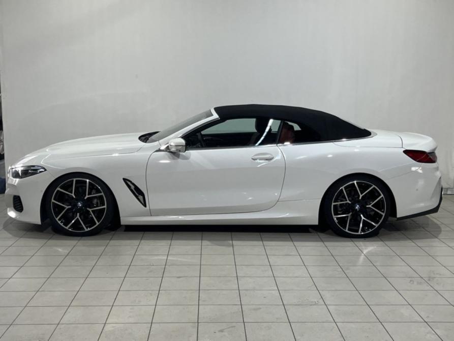 BMW 8 серии II (G14/G15/G16) Курск  - изображение 3