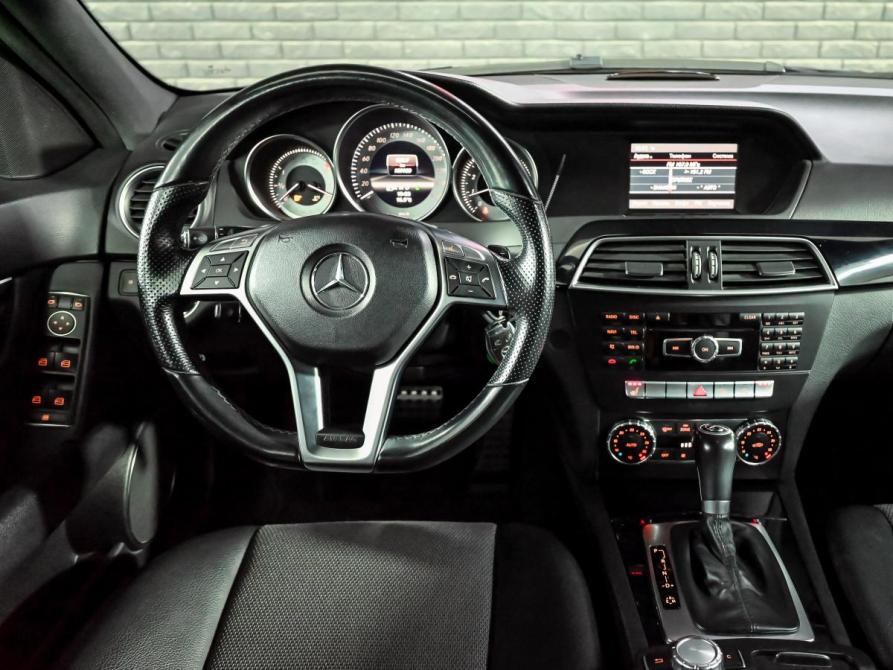 Mercedes-Benz C-Класс III (W204) Рестайлинг Екатеринбург  - изображение 16