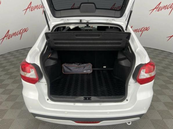 Lada (ВАЗ) Granta I Рестайлинг с пробегом 2023 года, цена 815 000 рублей, 41305 км, лифтбек, Автокод Объявления