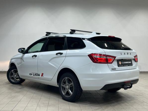 Lada (ВАЗ) Vesta I с пробегом 2019 года, цена 899 000 рублей, 107000 км, универсал, Автокод Объявления