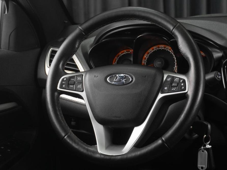 Lada (ВАЗ) Vesta I Тюмень  - изображение 16