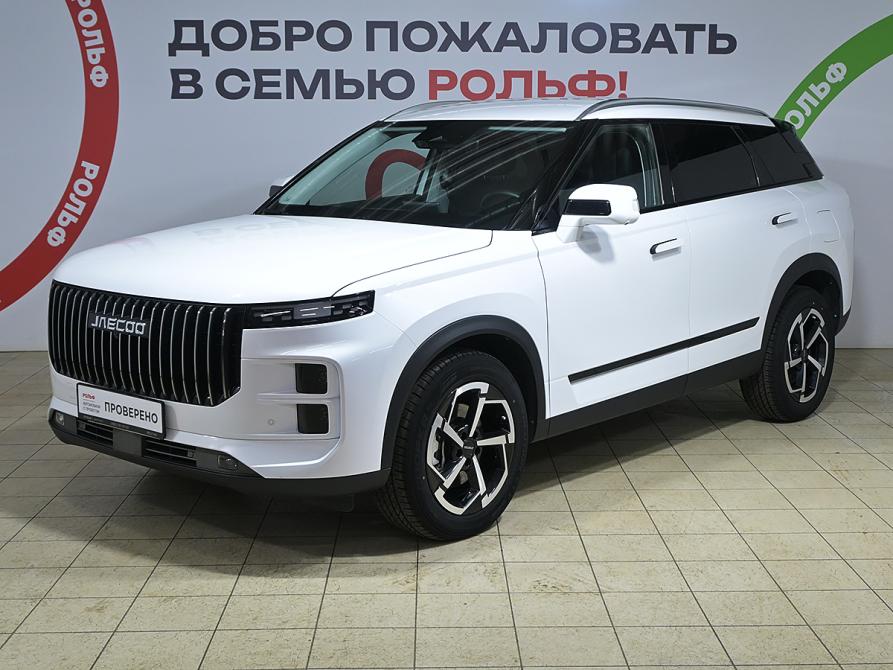 Jaecoo J7 I Москва  - изображение 1