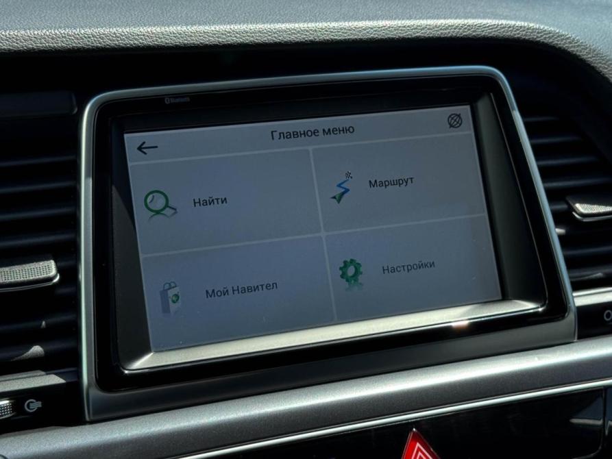 Hyundai Sonata VII (LF) Рестайлинг Кропоткин  - изображение 19