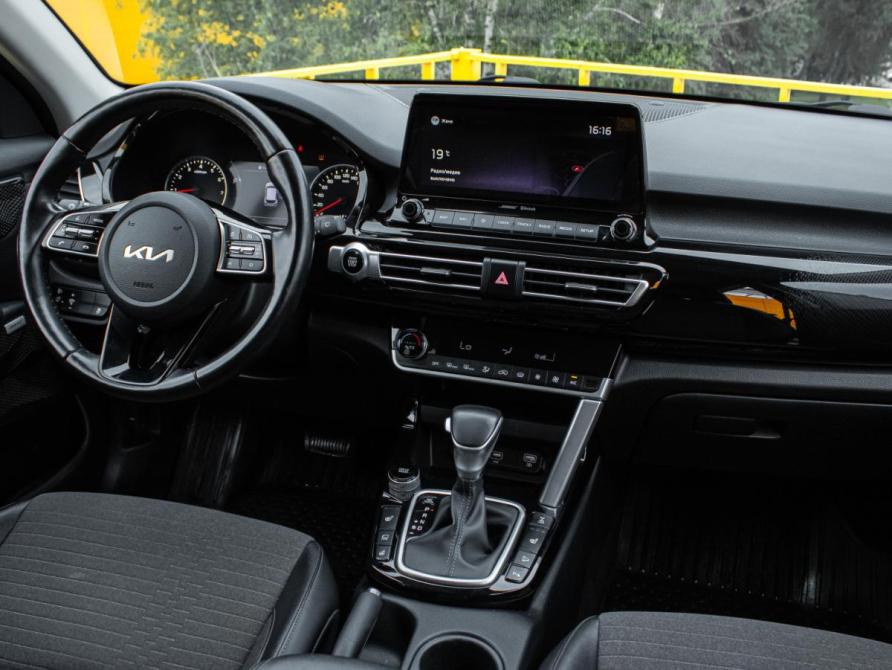 Kia Seltos I Москва  - изображение 12