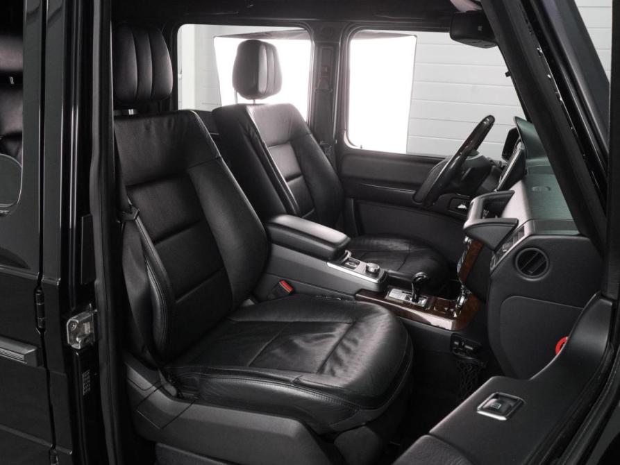 Mercedes-Benz G-Класс II (W463) Рестайлинг 3 Воронеж  - изображение 8
