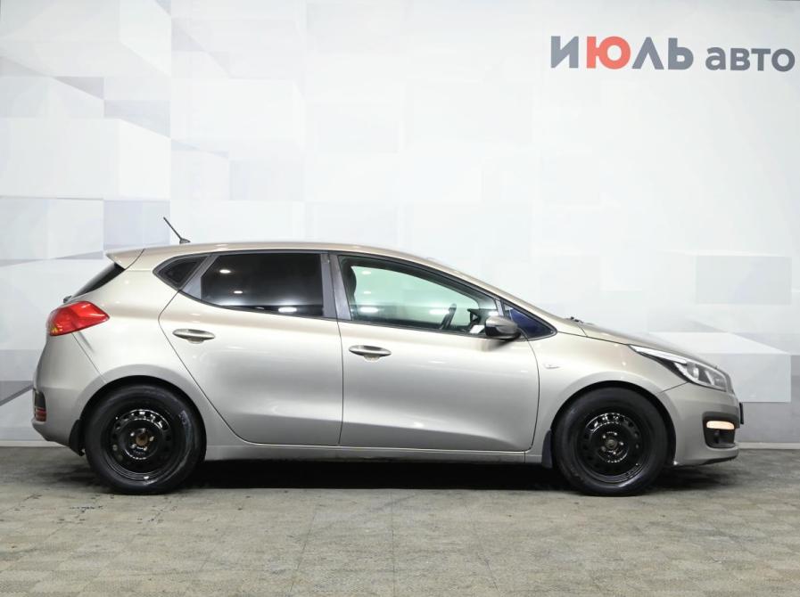 Kia Ceed II Рестайлинг Екатеринбург  - изображение 8