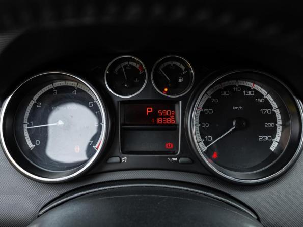 Peugeot 308 I Рестайлинг с пробегом 2012 года, цена 598 000 рублей, 118386 км, хэтчбек, Автокод Объявления