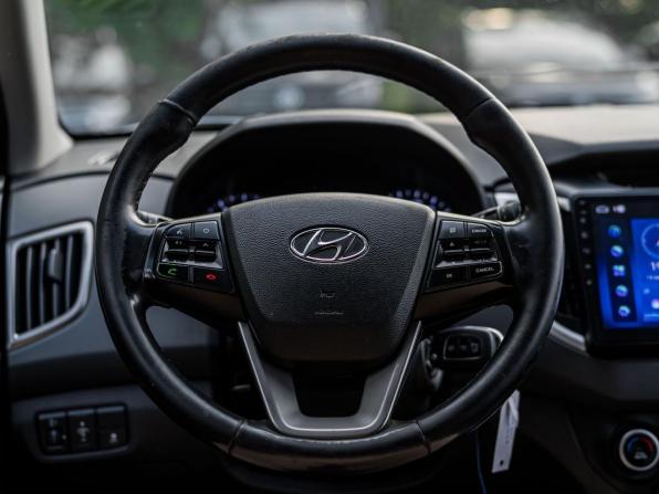 Hyundai Creta I с пробегом 2018 года, цена 1 110 000 рублей, 200387 км, внедорожник, Автокод Объявления