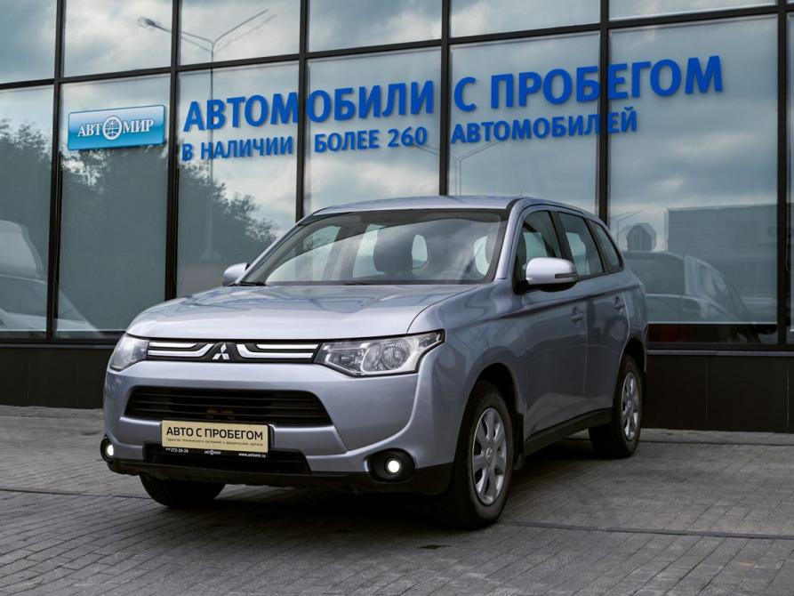 Mitsubishi Outlander III Екатеринбург  - изображение 1