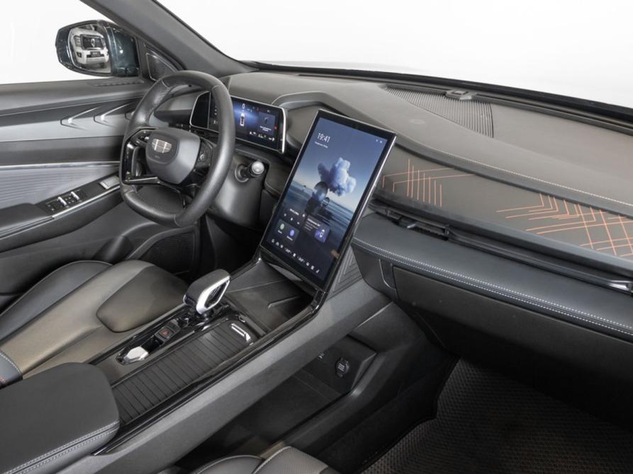 Geely Cityray Казань  - изображение 7