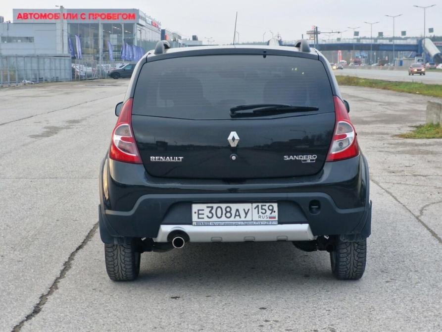 Renault Sandero I Пермь  - изображение 4