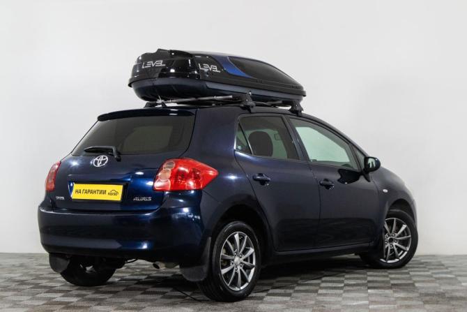 Toyota Auris I с пробегом 2008 года, цена 649 000 рублей, 246000 км, хэтчбек, Автокод Объявления