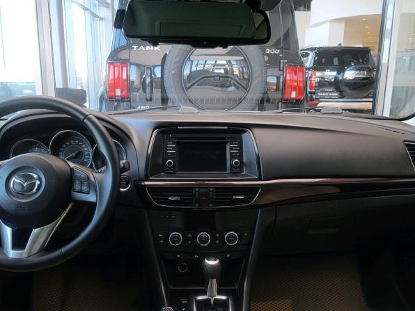 Mazda 6 III (GJ) с пробегом 2014 года, цена 1 220 000 рублей, 221402 км, седан, Автокод Объявления