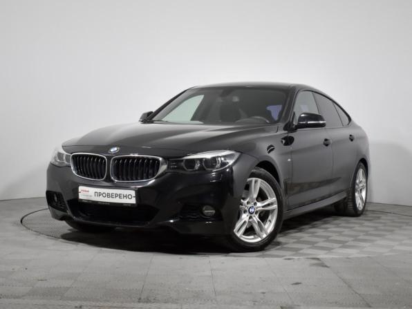 BMW 3 серии VI (F3x) Рестайлинг с пробегом 2017 года, цена 2 150 000 рублей, 260525 км, лифтбек, Автокод Объявления