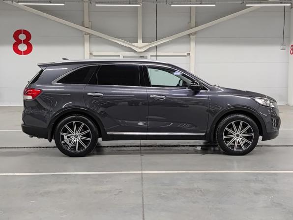 Kia Sorento III Prime с пробегом 2017 года, цена 2 420 000 рублей, 182022 км, внедорожник, Автокод Объявления