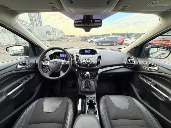 Ford Kuga II с пробегом 2013 года, цена 995 000 рублей, 158000 км, внедорожник, Автокод Объявления