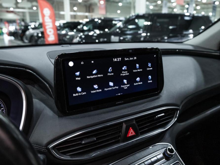 Hyundai Santa Fe IV Рестайлинг Санкт-Петербург  - изображение 20