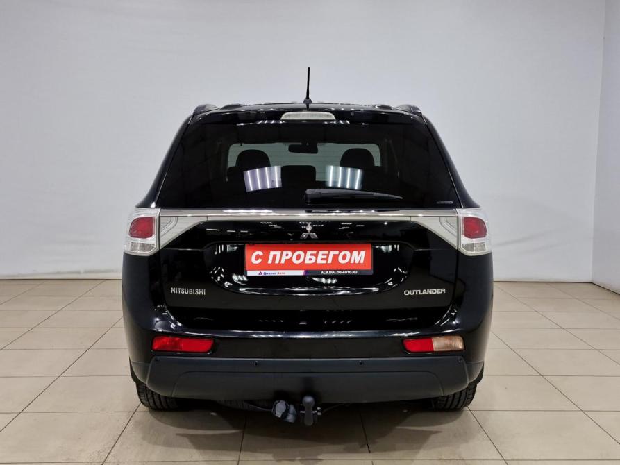 Mitsubishi Outlander III Альметьевск  - изображение 5
