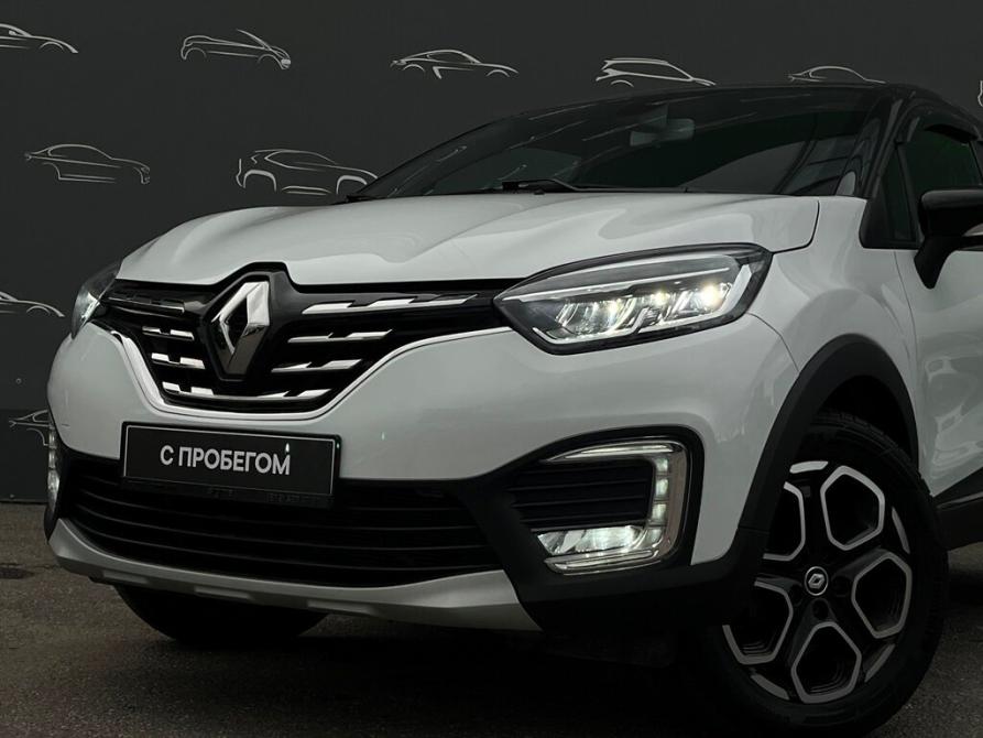 Renault Kaptur I Рестайлинг Санкт-Петербург  - изображение 24