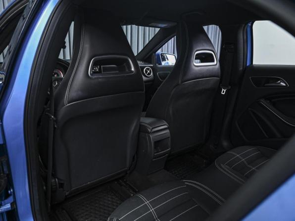 Mercedes-Benz A-Класс III (W176) с пробегом 2014 года, цена 1 473 000 рублей, 58513 км, хэтчбек, Автокод Объявления