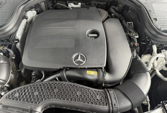 Mercedes-Benz GLC I (X253) Рестайлинг с пробегом 2020 года, цена 5 400 000 рублей, 16102 км, внедорожник, Автокод Объявления