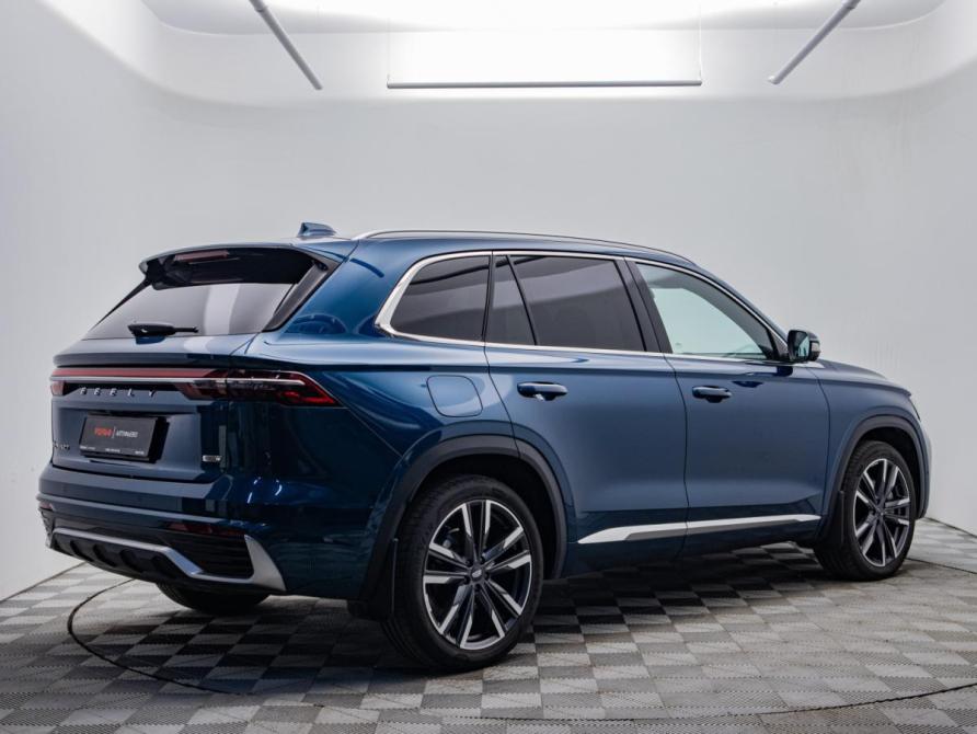 Geely Monjaro I Москва  - изображение 5