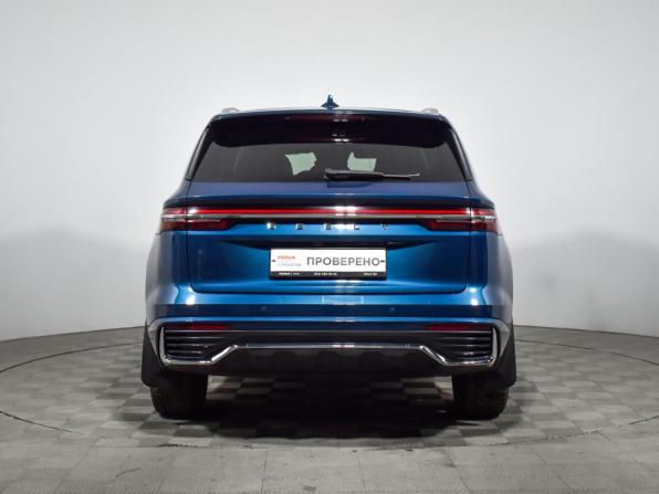 Geely Monjaro I с пробегом 2023 года, цена 2 937 890 рублей, 48001 км, внедорожник, Автокод Объявления