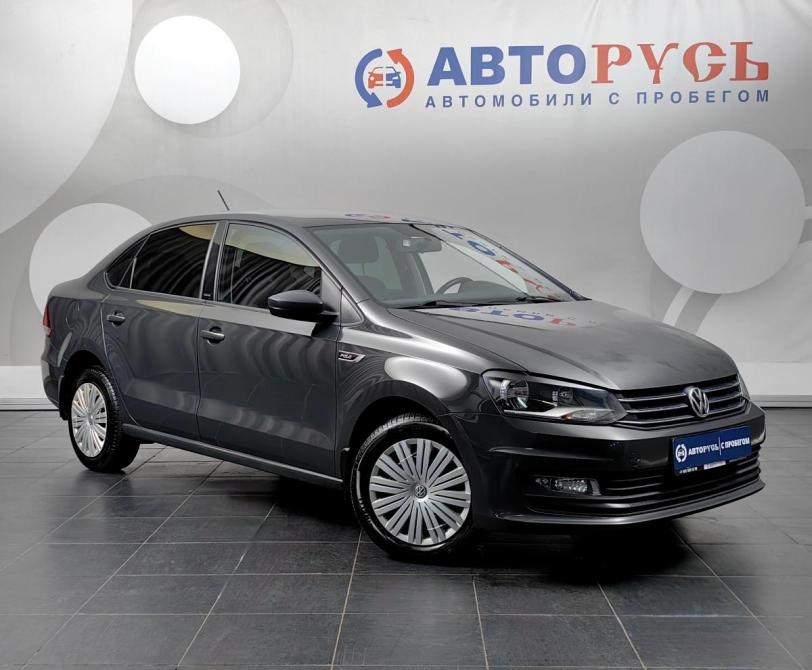 Volkswagen Polo V Рестайлинг Москва  - изображение 1
