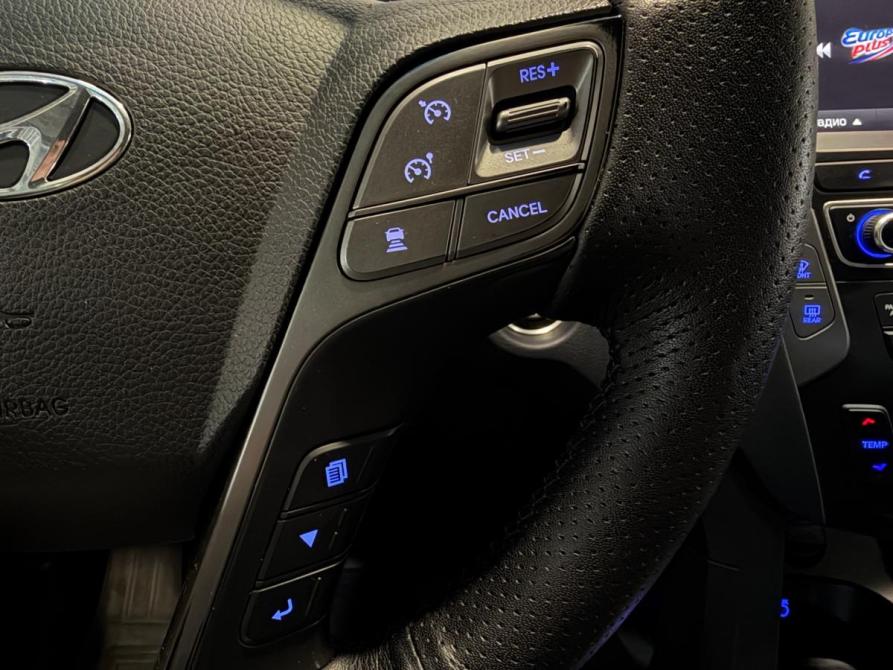 Hyundai Santa Fe III Рестайлинг Санкт-Петербург  - изображение 18